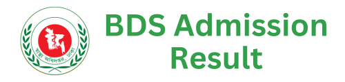 bds-admission-result